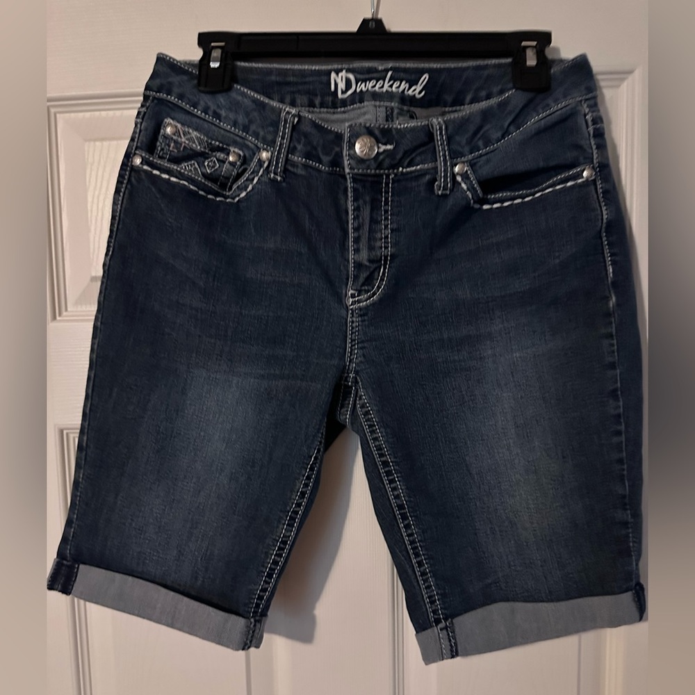 NDWeekend Jean shorts